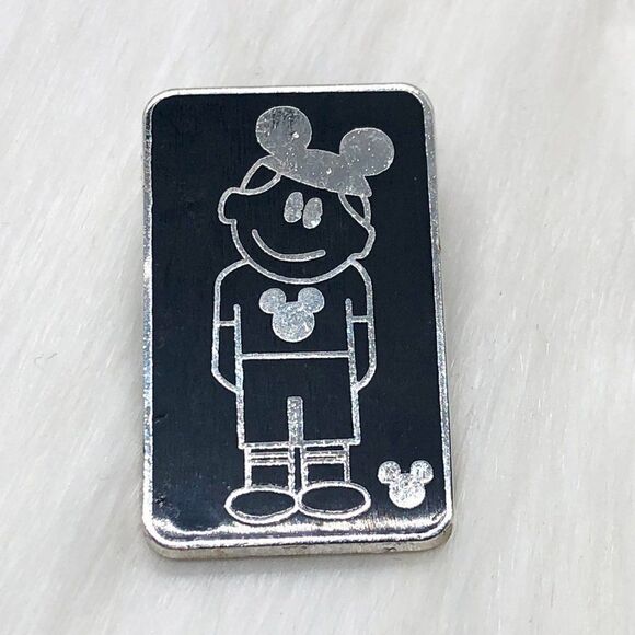 🔮 5/$25 Disney‎ Son With Mouse Ears Pin - Picture 1 of 3
